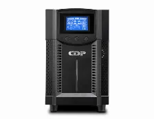 No Break Cdp Upo11-1ax 1 Kva / 1000 W, 844 J, Entrada 150 V, 6 Salidas Ac, Negro